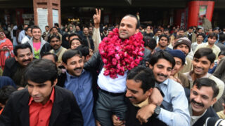 Shahid Nazir