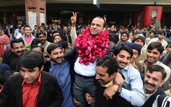 Shahid Nazir