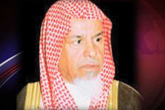 امام کعبہ شیخ محمد بن عبداللہ طویل علالت کے بعد انتقال کر گئے