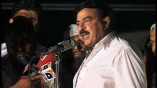 Sheikh Rasheed