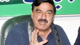 Sheikh Rashid