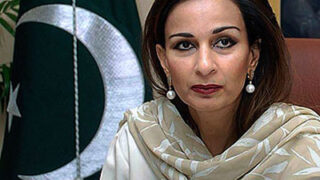 Sherry Rehman