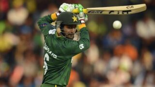 Shoaib Malik