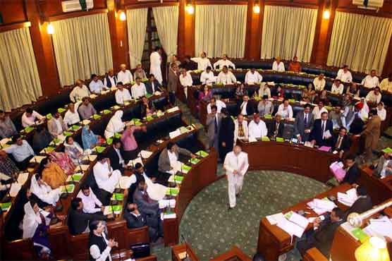 Sindh Assembly