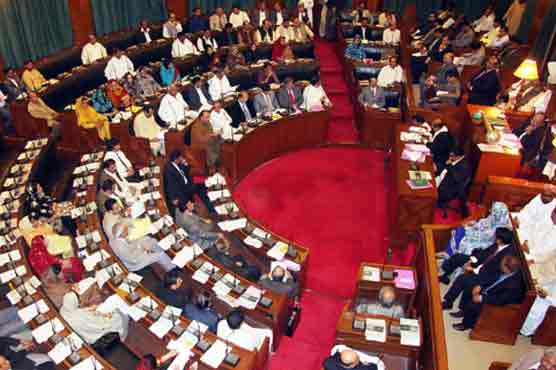 Sindh Assembly