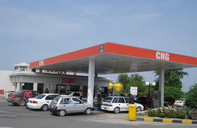 Sindh CNG Restore