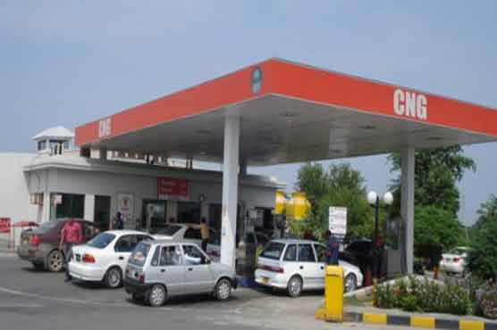 Sindh CNG Stations