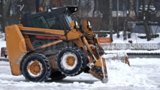 Snow Ukraine