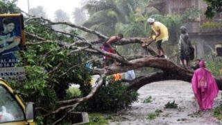 South Philippine Storm