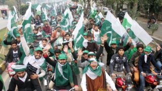 Students Bike Rally