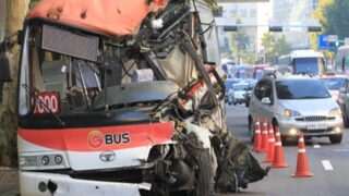 Sudan Bus Crash