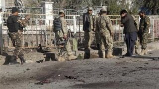 Suicide Attack