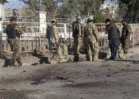 Suicide Attack