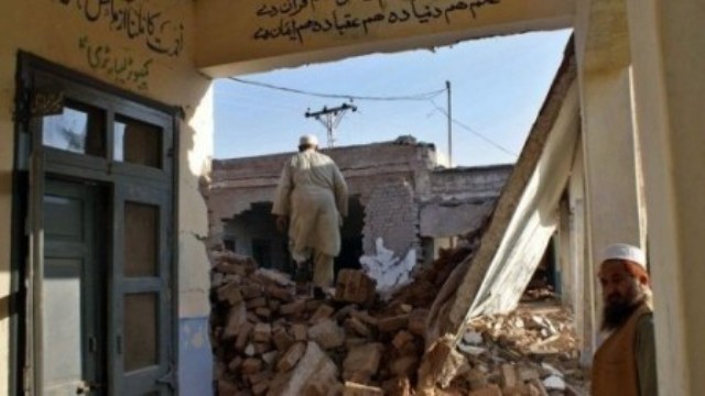 سوات : گیس کے اخراج سے مکان میں دھماکا، خاتون جاں بحق