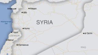 Syria Blast