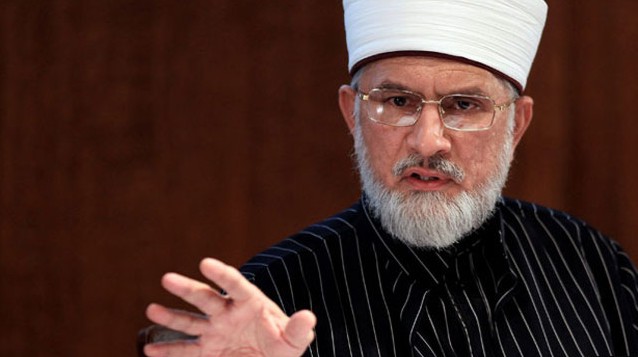 پاکستان عوامی تحریک کے چیرمین ڈاکٹر محمد طاہر القادری کا مینار پاکستان کی تاریخ کا عظیم ترین و کامیاب جلسہ
