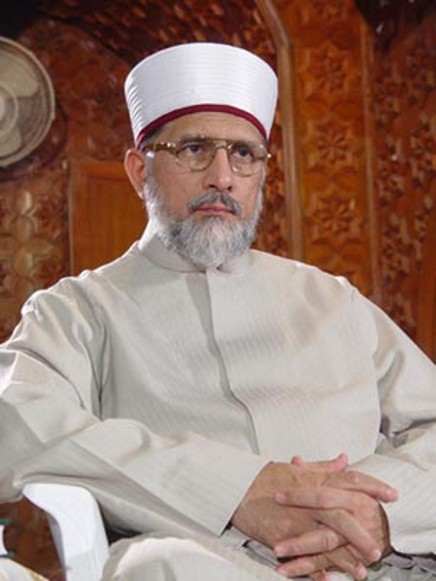 Tahir ul Qadri