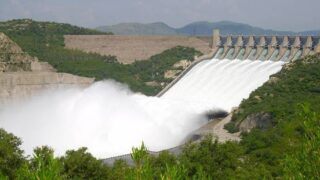 Tarbela Dam