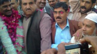 Tariq Mahmood MPA Raja Khalid Parwez