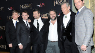 The Hobbit Premiere
