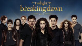 Twilight Saga Breaking Dawn