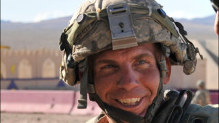 U.S. soldier