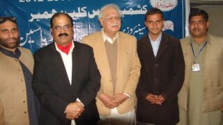 Umer Farooq Meet With Zulqarnain Haider