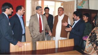 Wazirabad Tour Sheikh Majeed Educational Complex