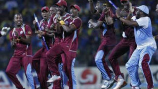 West Indies Beat Bangladesh
