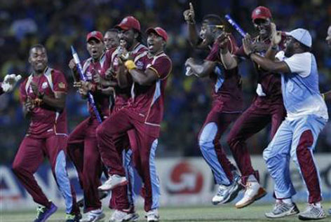 West Indies Beat Bangladesh