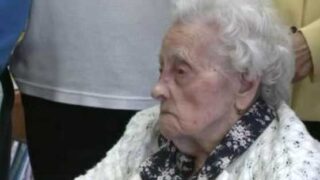 World Oldest Woman