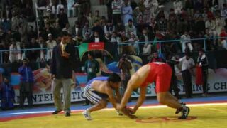 Wrestling Championship