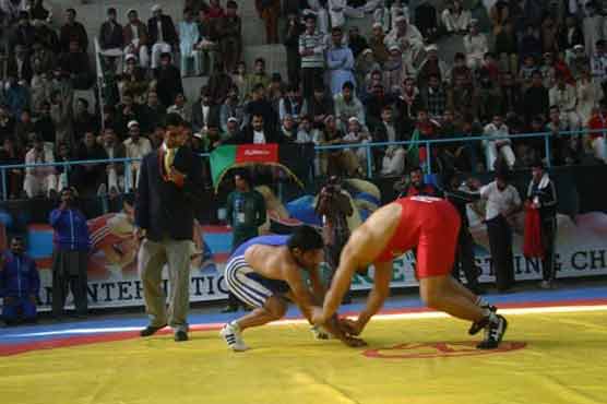 Wrestling Championship