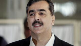 Yousaf Raza Gilani