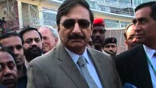 Zaka Ashraf