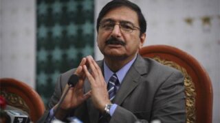 Zaka Ashraf