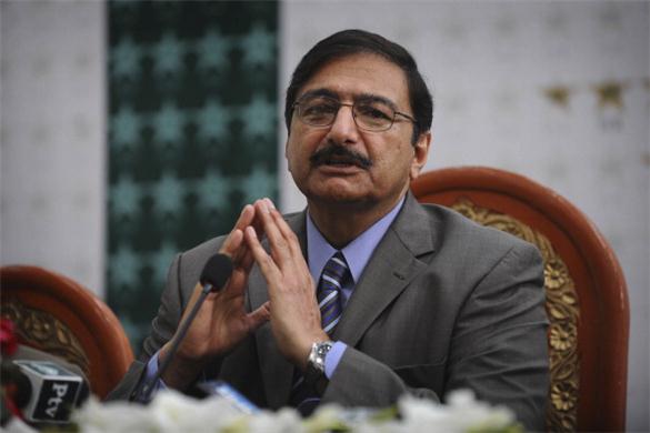 Zaka Ashraf