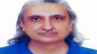 justice Jawwad Khawaja