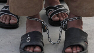 Afghan Prisoners