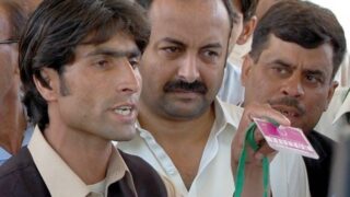 Afzal Khan - Kohistan video case