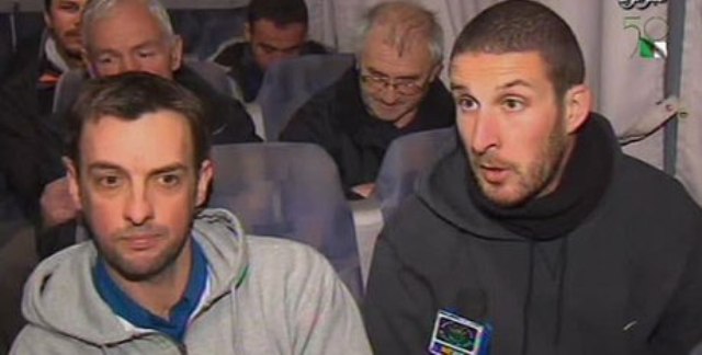 الجزائر : امریکی یرغمالیوں کے بدلے ڈاکٹر عافیہ کی رہائی کا مطالبہ