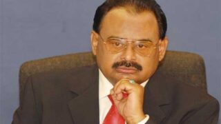 Altaf Hussain
