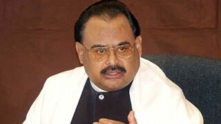 Altaf Hussain