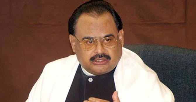 Altaf Hussain