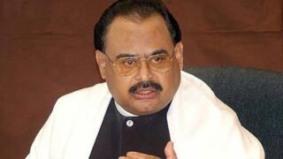 Altaf Hussain