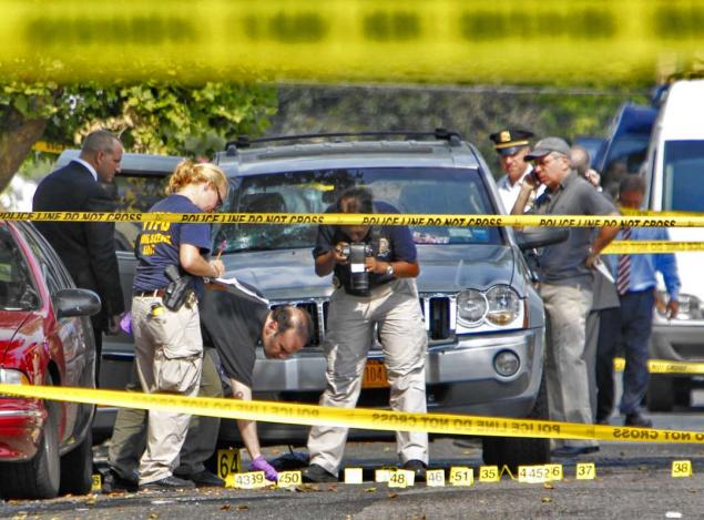 ہیوسٹن : فائرنگ سے ایک شخص ہلاک ، تین زخمی