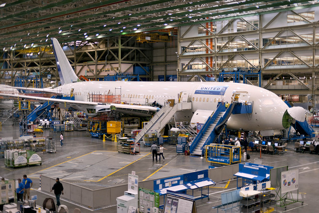 American Boeing Company