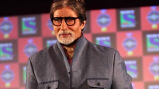 Amitabh Bachan