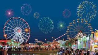 Annual Shopping Festival