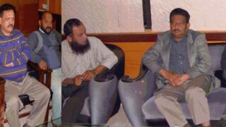 Anti Measles Campaign Meeting